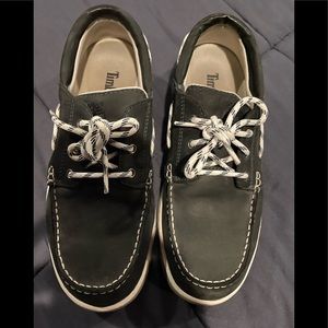 Mens Timberland Boat Shoes